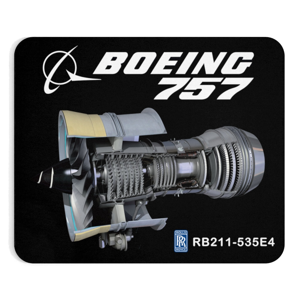 BOEING 757 -  MOUSE PAD Printify