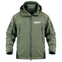 Thumbnail for B707 DESIGNED MILITARY FLEECE THE AV8R