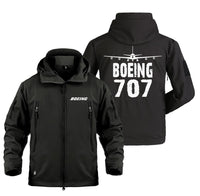 Thumbnail for B707 DESIGNED MILITARY FLEECE THE AV8R