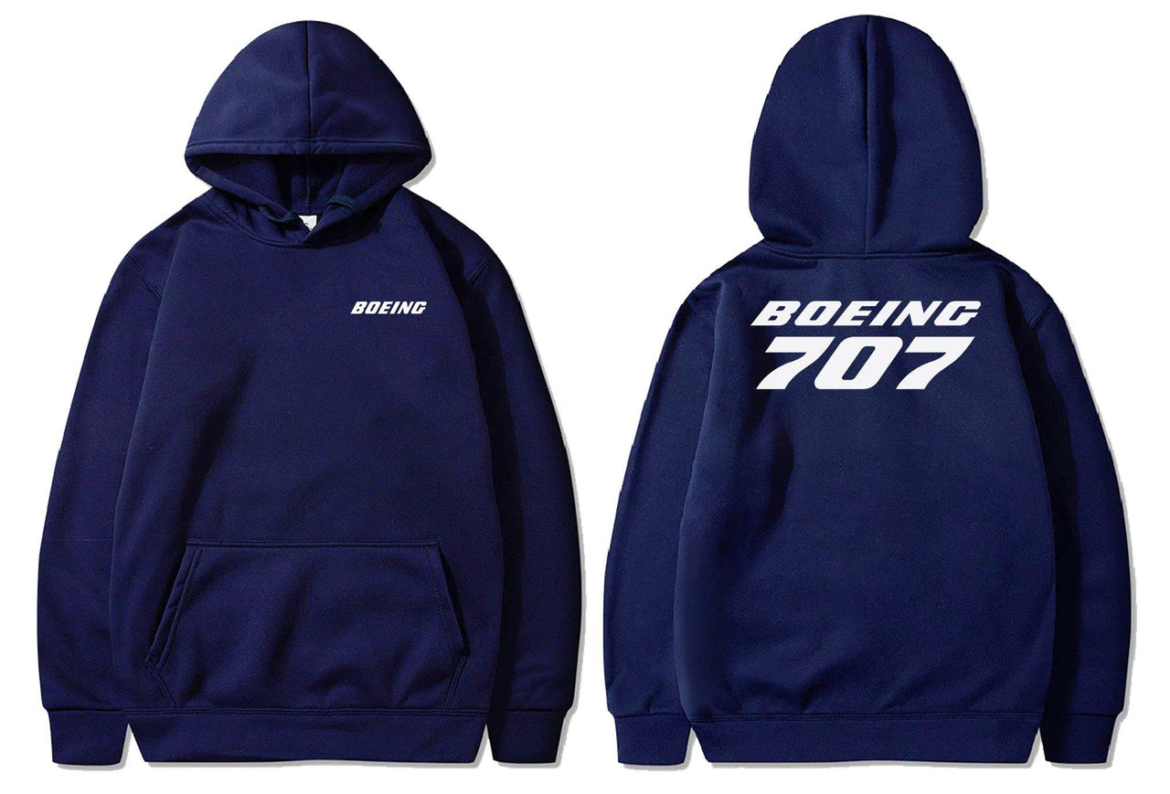 B707 DESIGNED PULLOVER THE AV8R