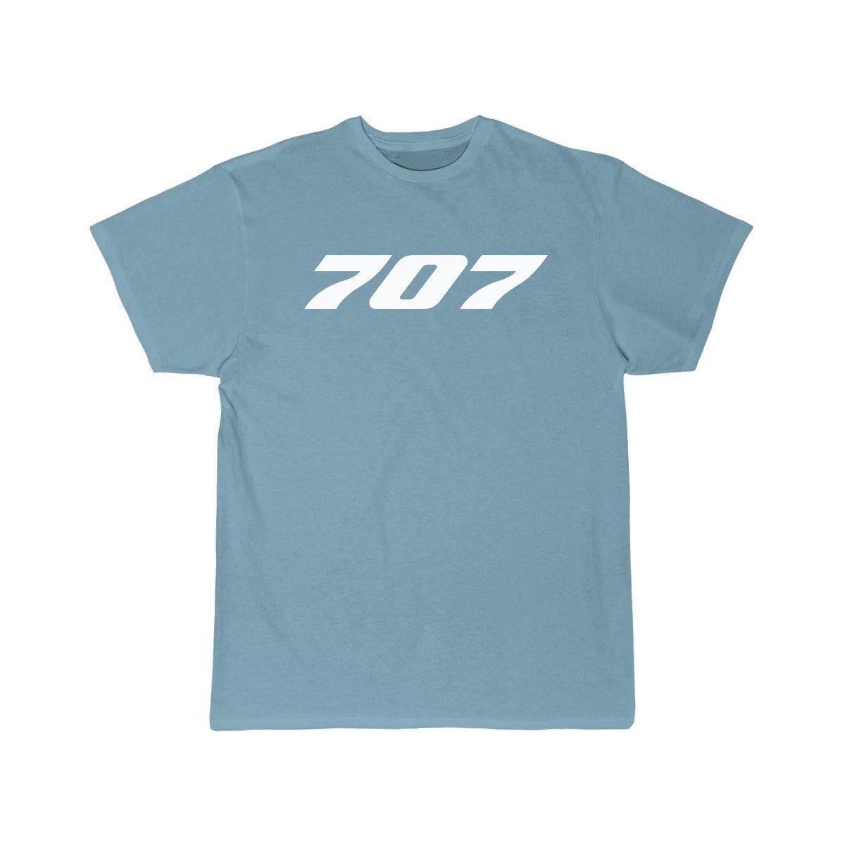 B707 DESIGNED T SHIRT THE AV8R