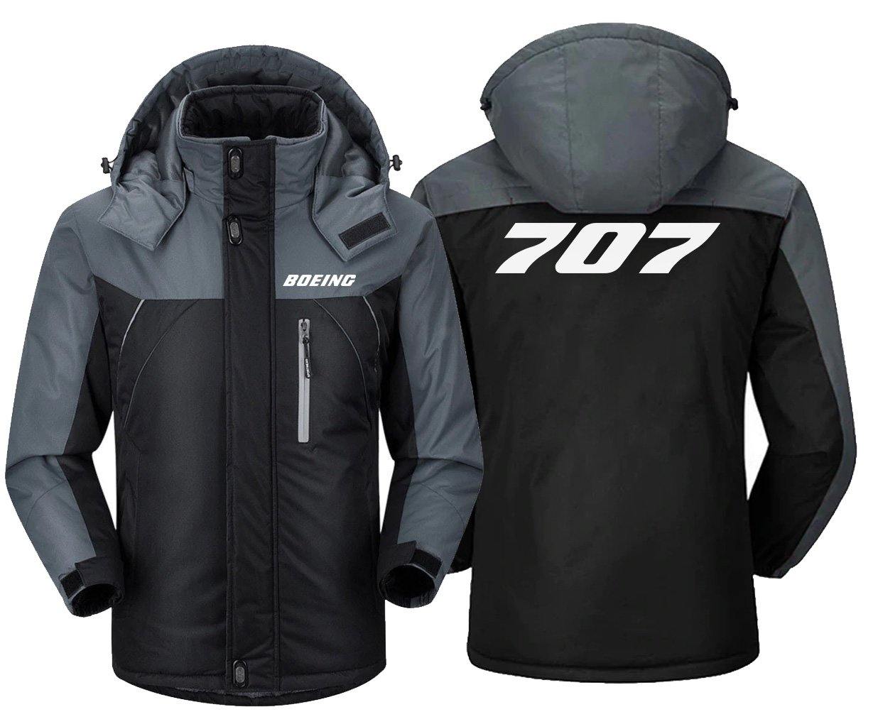 boeing 707 winter jacket