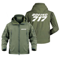 Thumbnail for B717 DESIGNED MILITARY FLEECE THE AV8R