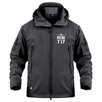 Thumbnail for B717 DESIGNED MILITARY FLEECE THE AV8R