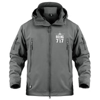 Thumbnail for B717 DESIGNED MILITARY FLEECE THE AV8R