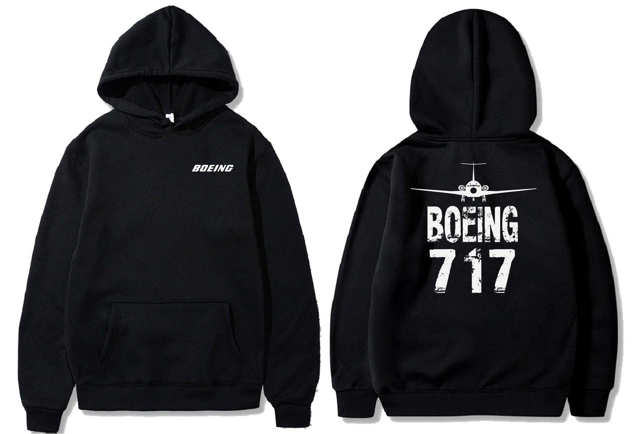 B717 DESIGNED PULLOVER THE AV8R