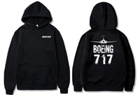 Thumbnail for B717 DESIGNED PULLOVER THE AV8R