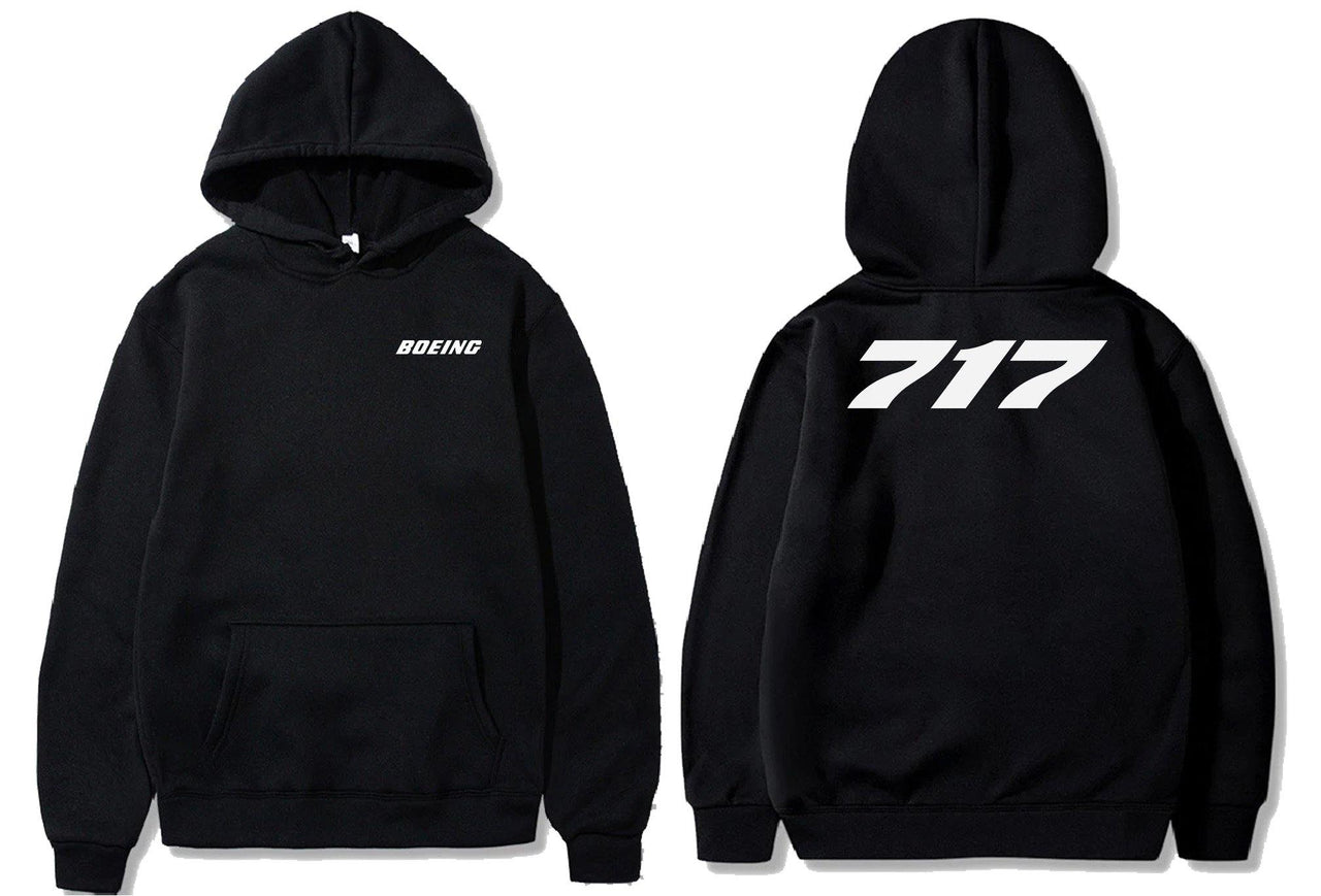 B717 DESIGNED PULLOVER THE AV8R