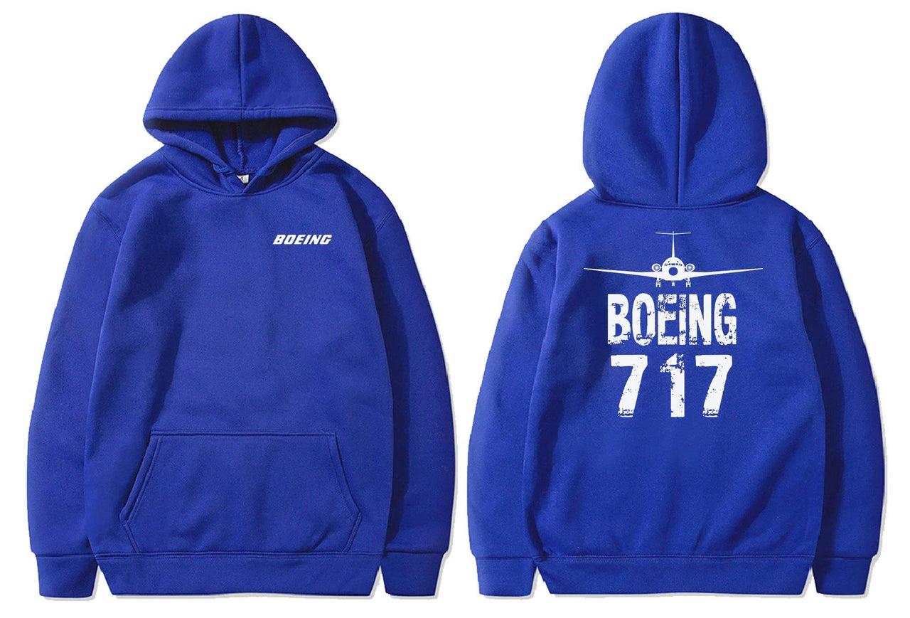 B717 DESIGNED PULLOVER THE AV8R