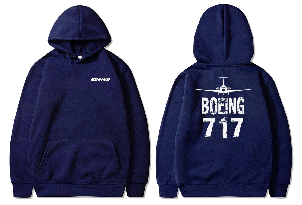 B717 DESIGNED PULLOVER THE AV8R