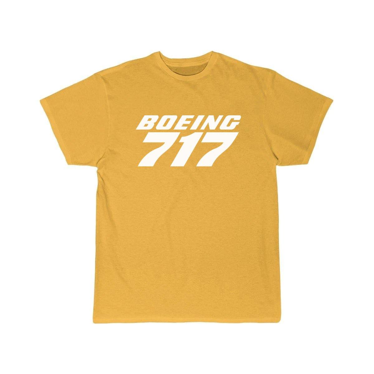 B717 DESIGNED T SHIRT THE AV8R