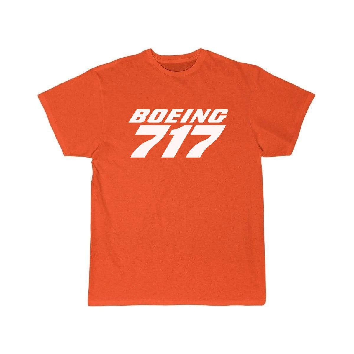 B717 DESIGNED T SHIRT THE AV8R