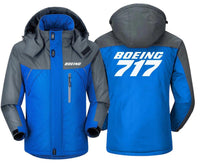 Thumbnail for Boeing 717 Winter Jacket