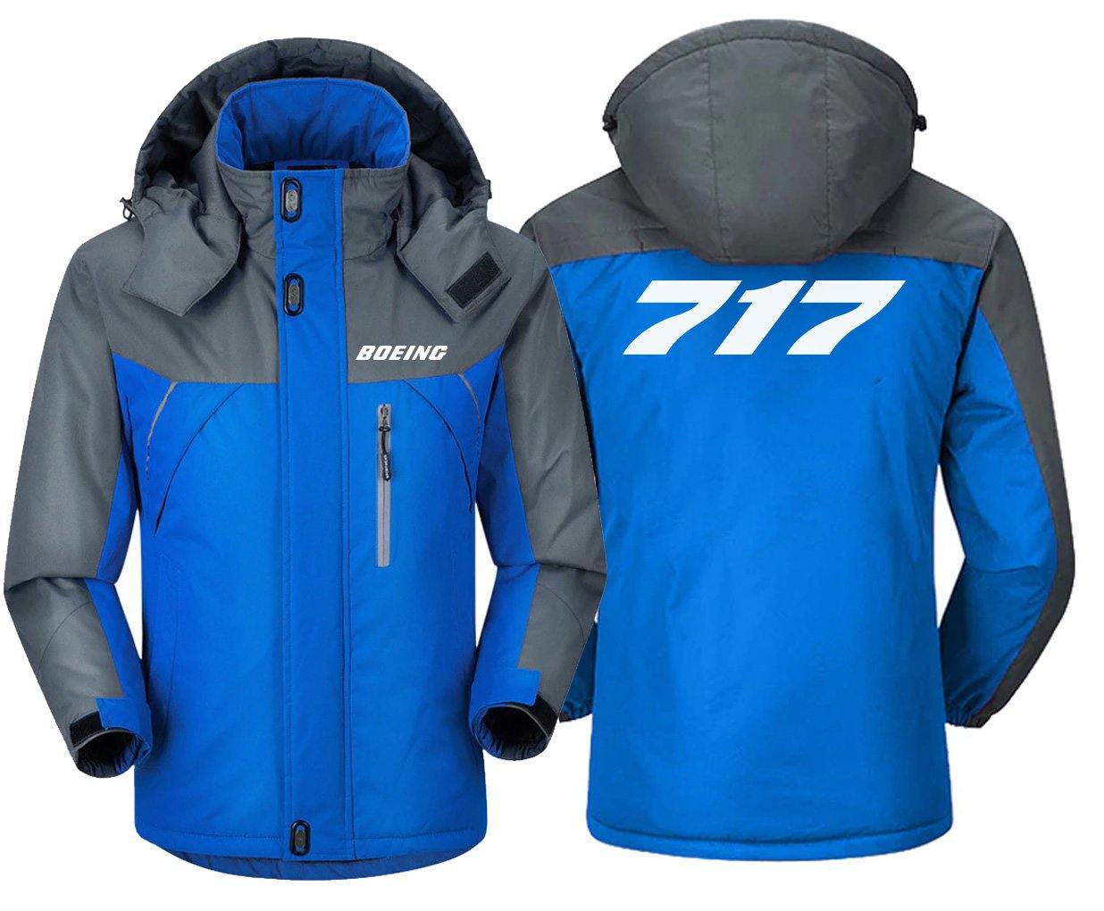 Boeing 717 Winter Jacket