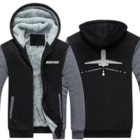 Thumbnail for B717 DESIGNED ZIPPER SWEATER THE AV8R