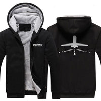 Thumbnail for B717 DESIGNED ZIPPER SWEATER THE AV8R