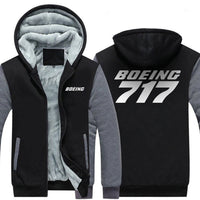 Thumbnail for B717 DESIGNED ZIPPER SWEATER THE AV8R