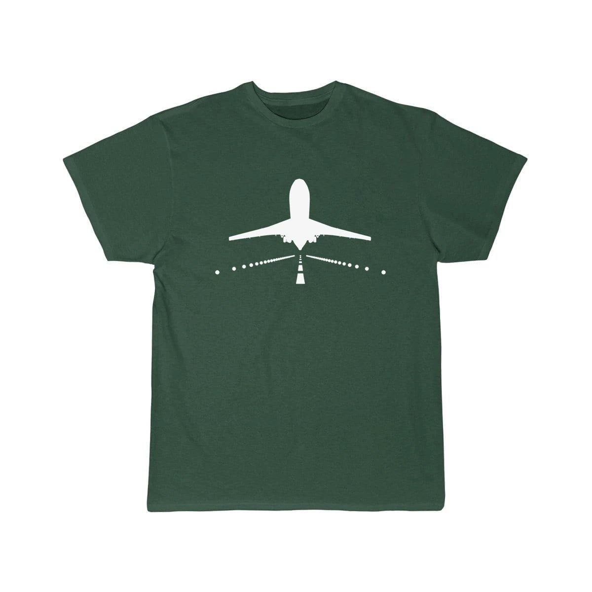 B717 RUNWAY DESIGNED T SHIRT PILOT STORE