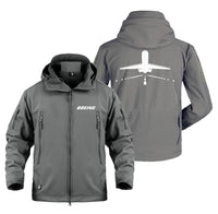 Thumbnail for B717 RUNWAY LIGHT DESIGNED MILITARY FLEECE THE AV8R