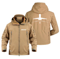 Thumbnail for B717 RUNWAY LIGHT DESIGNED MILITARY FLEECE THE AV8R