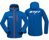 Thumbnail for B727 DESIGNED FLEECE THE AV8R