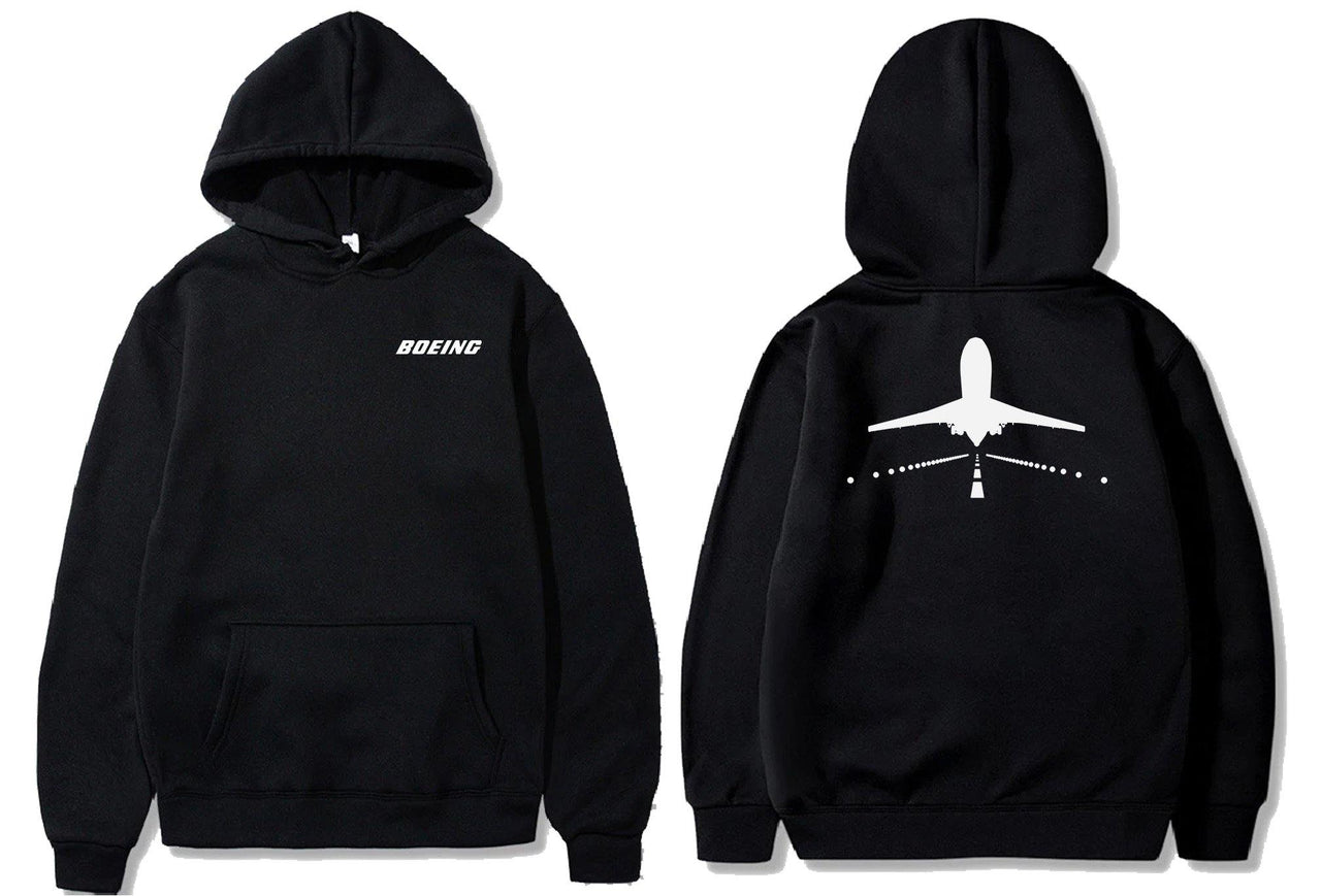 B727 DESIGNED PULLOVER THE AV8R