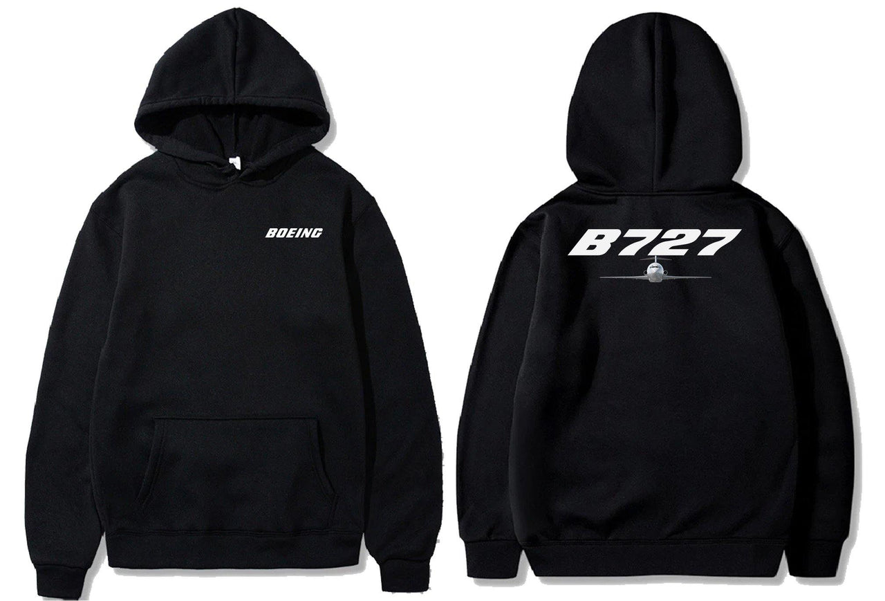 B727 DESIGNED PULLOVER THE AV8R