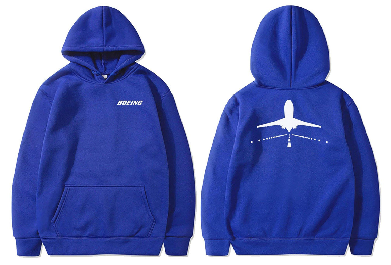 B727 DESIGNED PULLOVER THE AV8R