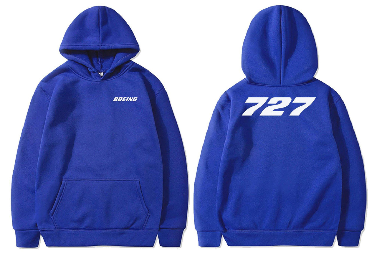 B727 DESIGNED PULLOVER THE AV8R