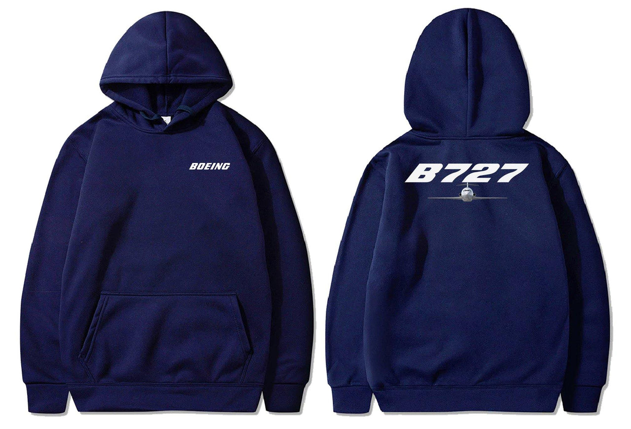 B727 DESIGNED PULLOVER THE AV8R