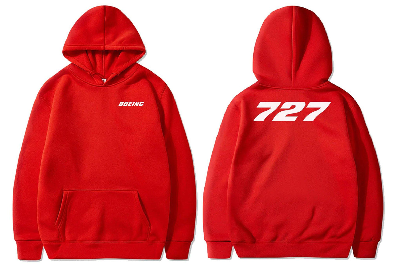 B727 DESIGNED PULLOVER THE AV8R