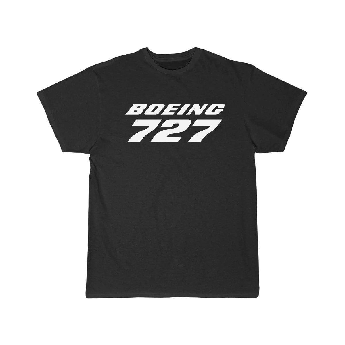 B727 DESIGNED T SHIRT THE AV8R