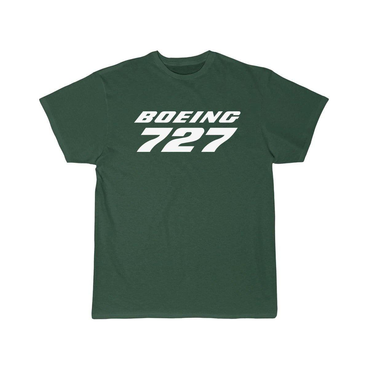 B727 DESIGNED T SHIRT THE AV8R