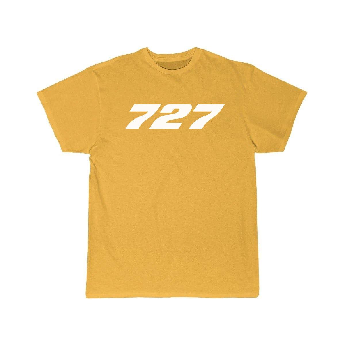 B727 DESIGNED T SHIRT THE AV8R