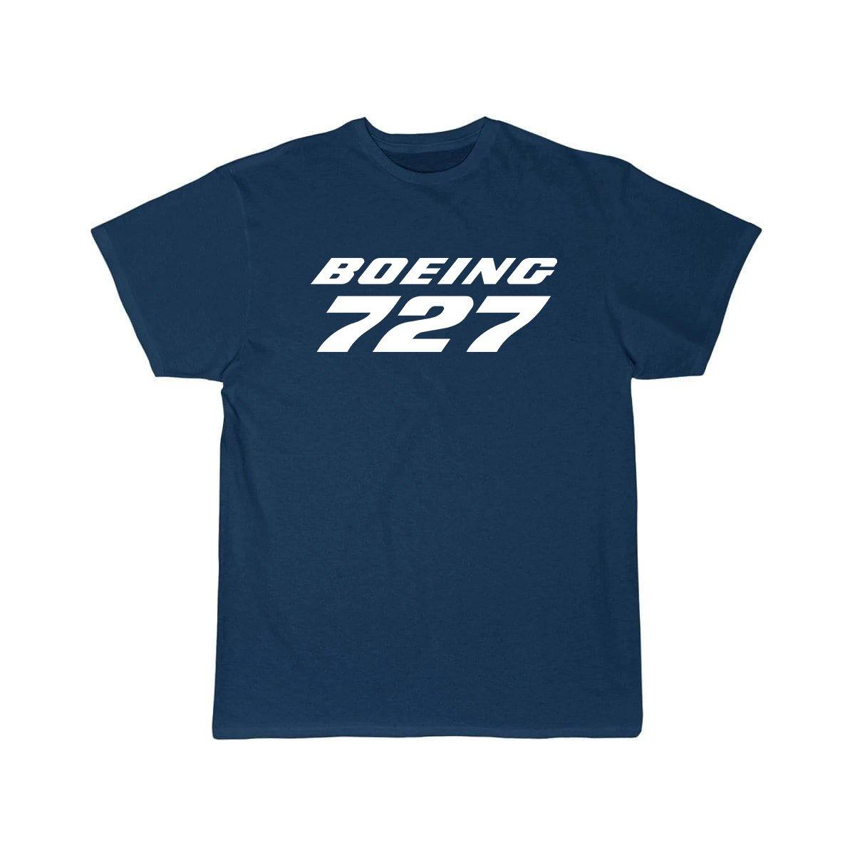 B727 DESIGNED T SHIRT THE AV8R