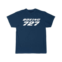 Thumbnail for B727 DESIGNED T SHIRT THE AV8R