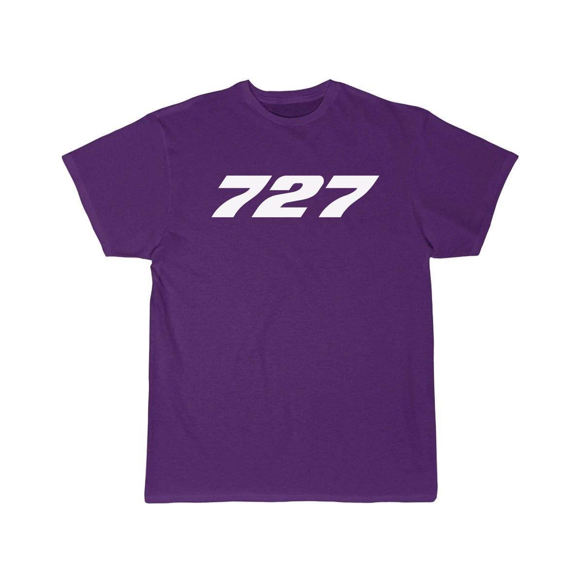 B727 DESIGNED T SHIRT THE AV8R