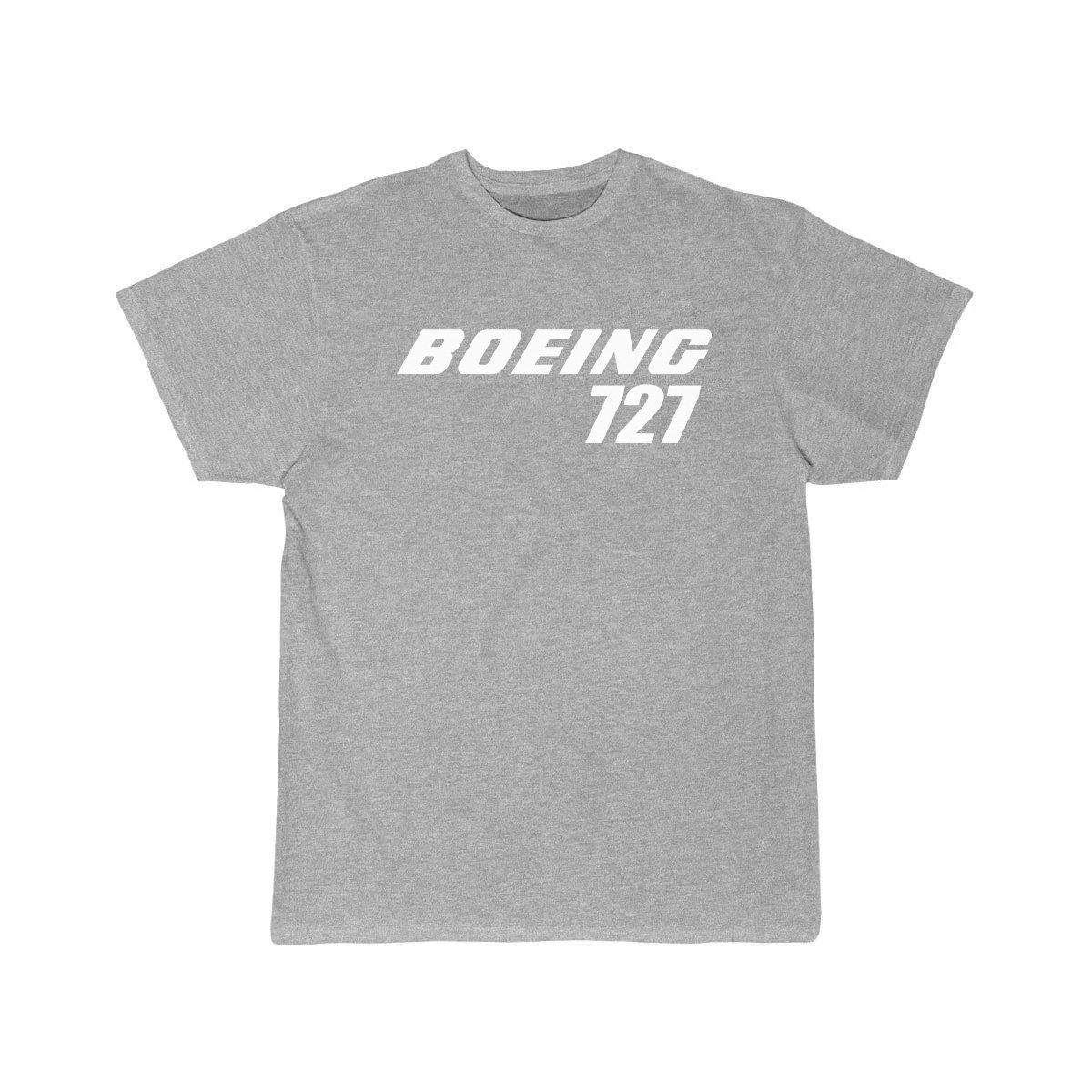 B727  DESIGNED T SHIRT THE AV8R