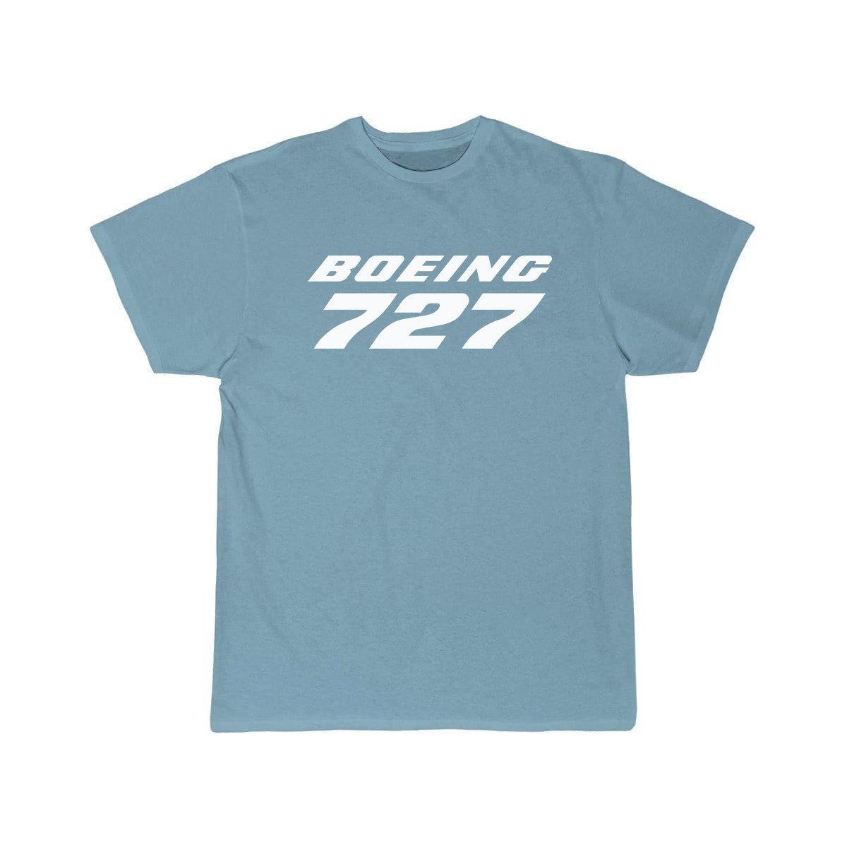 B727 DESIGNED T SHIRT THE AV8R