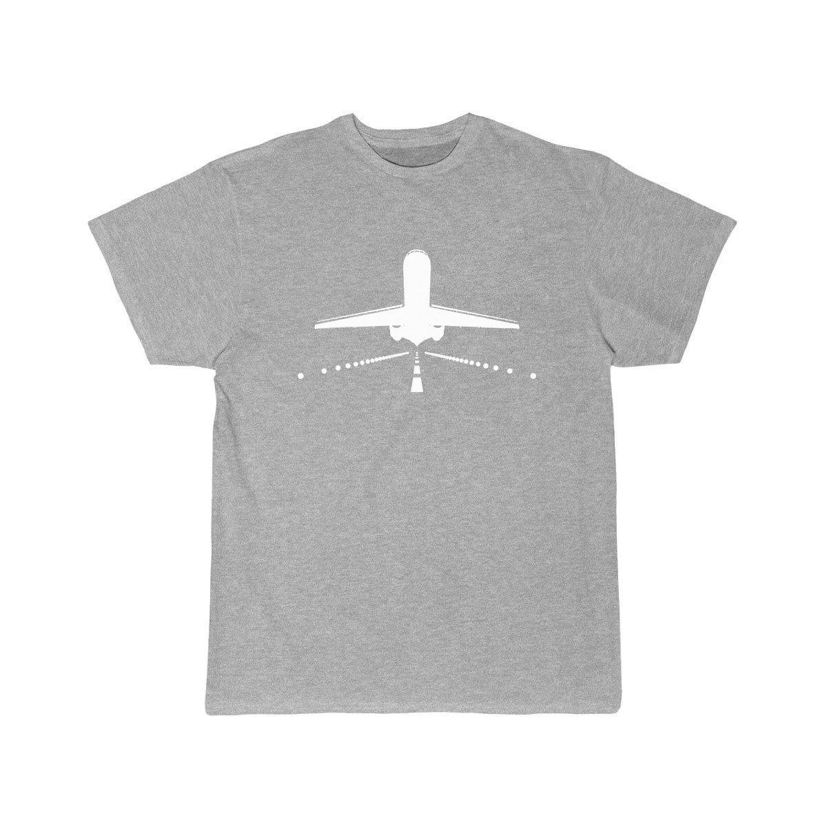 B727 RUNWAY DESIGNED T SHIRT THE AV8R