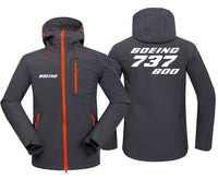 Thumbnail for B737 800 DESIGNED FLEECE THE AV8R