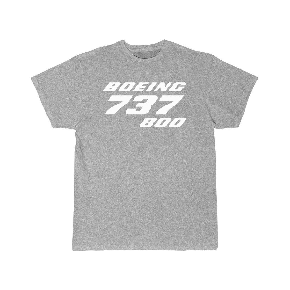 B737 800 DESIGNED T SHIRT THE AV8R