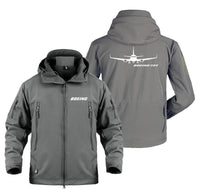 Thumbnail for B737 CFM INTERNATIONAL LEAP DESIGNED MILITARY FLEECE THE AV8R