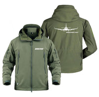 Thumbnail for B737 CFM INTERNATIONAL LEAP DESIGNED MILITARY FLEECE THE AV8R