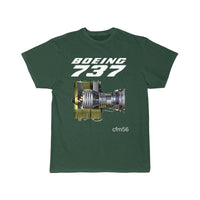 Thumbnail for B737 CFM56 DESIGNED T SHIRT THE AV8R