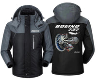 Thumbnail for BOEING 737 CFM56 Winter Jacket