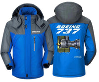 Thumbnail for BOEING 737 CFM56 Winter Jacket