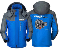 Thumbnail for BOEING 737 CFM56 Winter Jacket