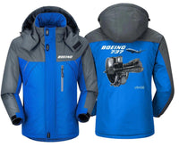 Thumbnail for BOEING 737 CFM56 WINTER JACKET