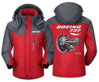 Thumbnail for BOEING 737 CFM56 Winter Jacket